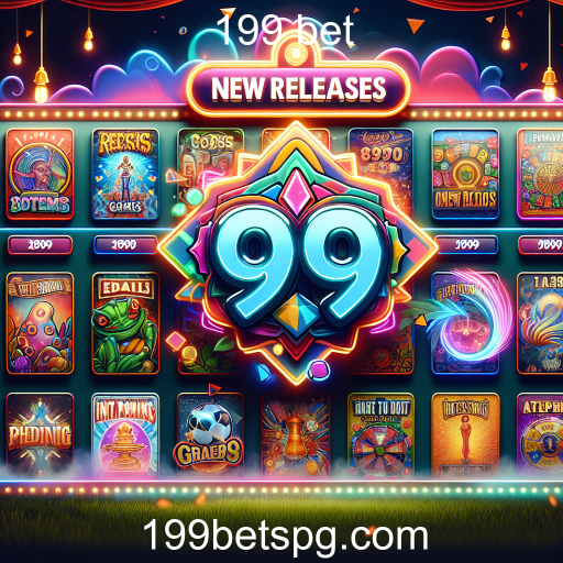 Descubra as Novidades Imperdíveis no 199 Bet!