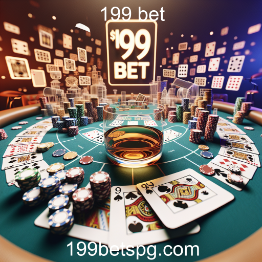 Experimente o Poker Online no 199 Bet: Diversão e Competitividade ao Seu Alcance